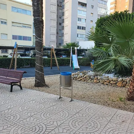 Apartamento Mar Blau 42 Benidorm