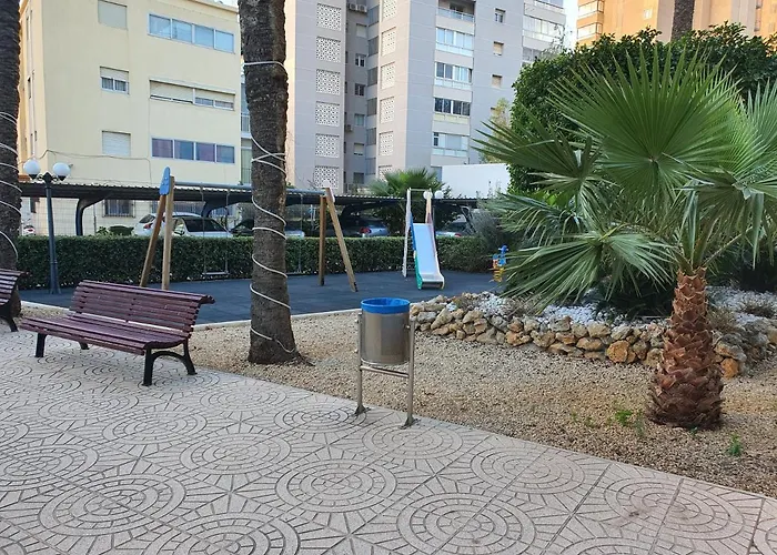 Apartamento Mar Blau 42 Benidorm